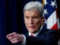 Republican Sen. John Warner 